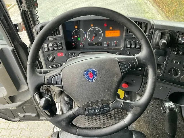 2008 scania r500lb8x4 vrachtwagen/kieper - afbeelding 5 van  55