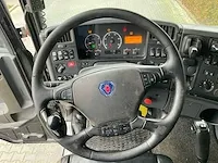 2008 scania r500lb8x4 vrachtwagen/kieper - afbeelding 5 van  55