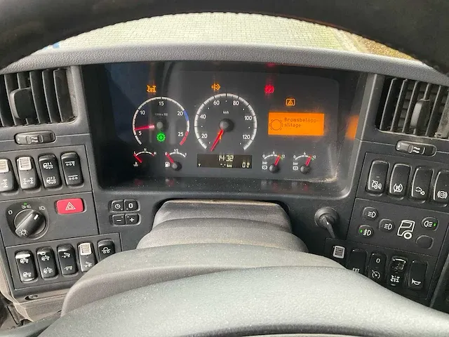 2008 scania r500lb8x4 vrachtwagen/kieper - afbeelding 6 van  55