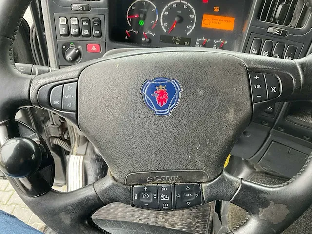 2008 scania r500lb8x4 vrachtwagen/kieper - afbeelding 7 van  55