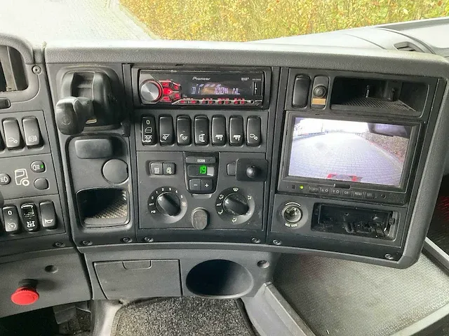 2008 scania r500lb8x4 vrachtwagen/kieper - afbeelding 8 van  55