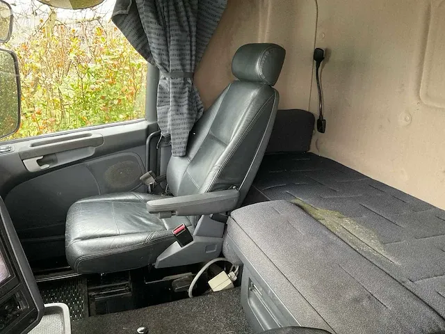 2008 scania r500lb8x4 vrachtwagen/kieper - afbeelding 10 van  55