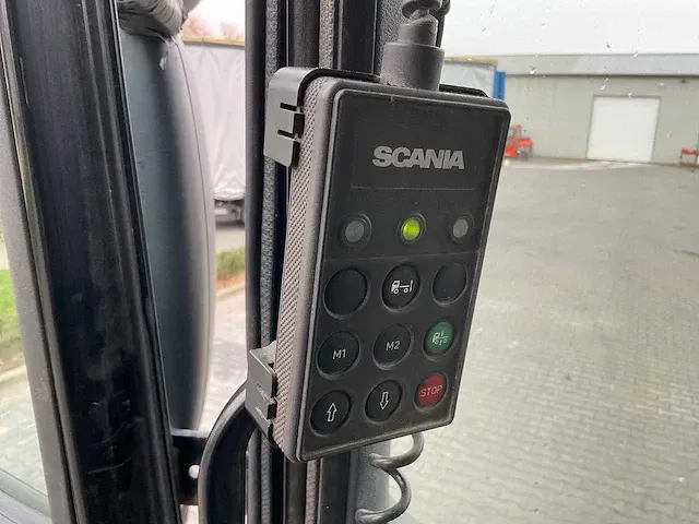 2008 scania r500lb8x4 vrachtwagen/kieper - afbeelding 16 van  55