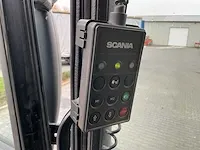 2008 scania r500lb8x4 vrachtwagen/kieper - afbeelding 16 van  55
