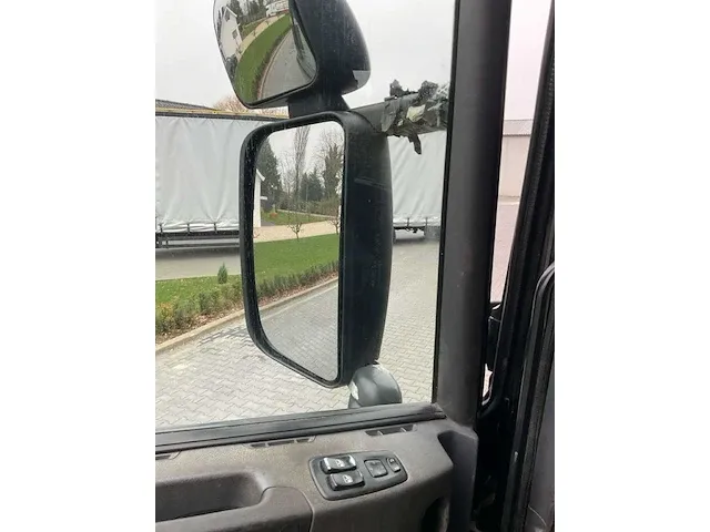 2008 scania r500lb8x4 vrachtwagen/kieper - afbeelding 17 van  55
