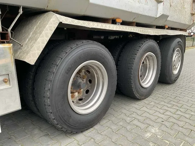 2008 scania r500lb8x4 vrachtwagen/kieper - afbeelding 24 van  55