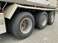 2008 scania r500lb8x4 vrachtwagen/kieper - afbeelding 24 van  55