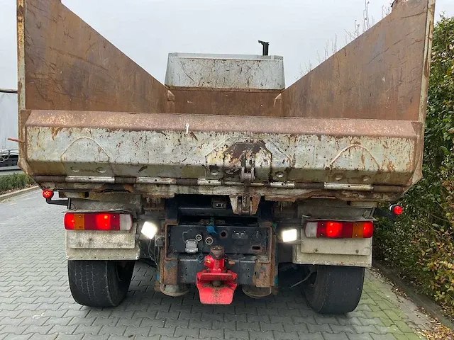 2008 scania r500lb8x4 vrachtwagen/kieper - afbeelding 27 van  55