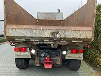 2008 scania r500lb8x4 vrachtwagen/kieper - afbeelding 27 van  55
