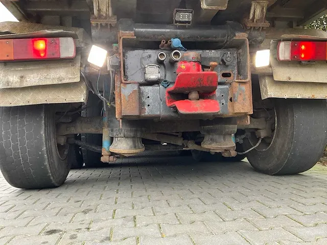 2008 scania r500lb8x4 vrachtwagen/kieper - afbeelding 28 van  55
