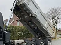 2008 scania r500lb8x4 vrachtwagen/kieper - afbeelding 31 van  55