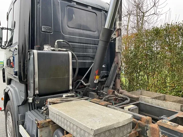 2008 scania r500lb8x4 vrachtwagen/kieper - afbeelding 33 van  55