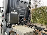 2008 scania r500lb8x4 vrachtwagen/kieper - afbeelding 33 van  55