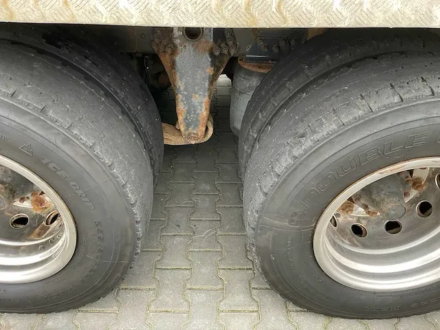 2008 scania r500lb8x4 vrachtwagen/kieper - afbeelding 39 van  55