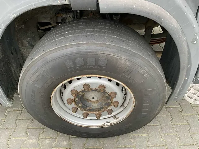 2008 scania r500lb8x4 vrachtwagen/kieper - afbeelding 41 van  55