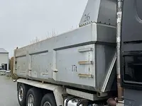 2008 scania r500lb8x4 vrachtwagen/kieper - afbeelding 42 van  55
