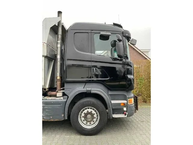 2008 scania r500lb8x4 vrachtwagen/kieper - afbeelding 43 van  55