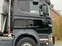 2008 scania r500lb8x4 vrachtwagen/kieper - afbeelding 43 van  55