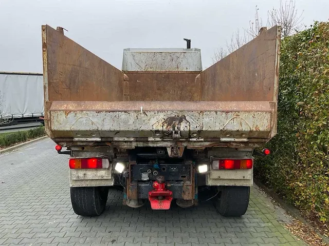 2008 scania r500lb8x4 vrachtwagen/kieper - afbeelding 52 van  55