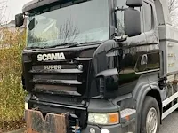 2008 scania r500lb8x4 vrachtwagen/kieper - afbeelding 55 van  55