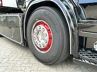 2008 scania r620 la vrachtwagen - afbeelding 7 van  63