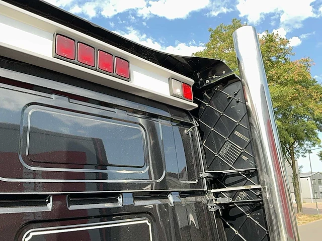 2008 scania r620 la vrachtwagen - afbeelding 15 van  63