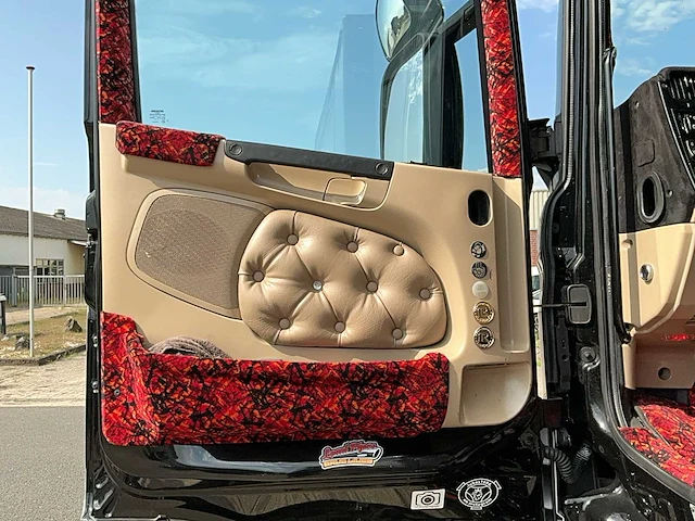 2008 scania r620 la vrachtwagen - afbeelding 17 van  63