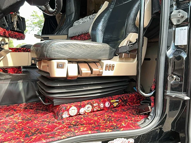 2008 scania r620 la vrachtwagen - afbeelding 24 van  63