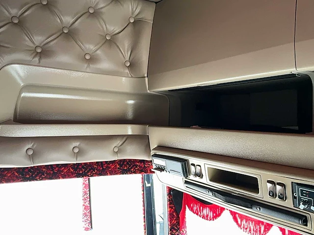 2008 scania r620 la vrachtwagen - afbeelding 32 van  63