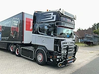 2008 scania r620 la vrachtwagen - afbeelding 23 van  63
