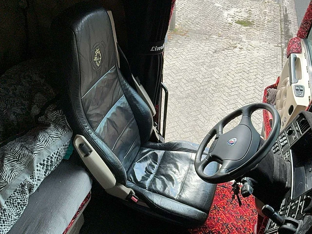 2008 scania r620 la vrachtwagen - afbeelding 38 van  63
