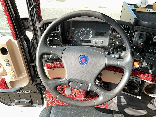 2008 scania r620 la vrachtwagen - afbeelding 42 van  63