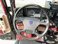 2008 scania r620 la vrachtwagen - afbeelding 42 van  63
