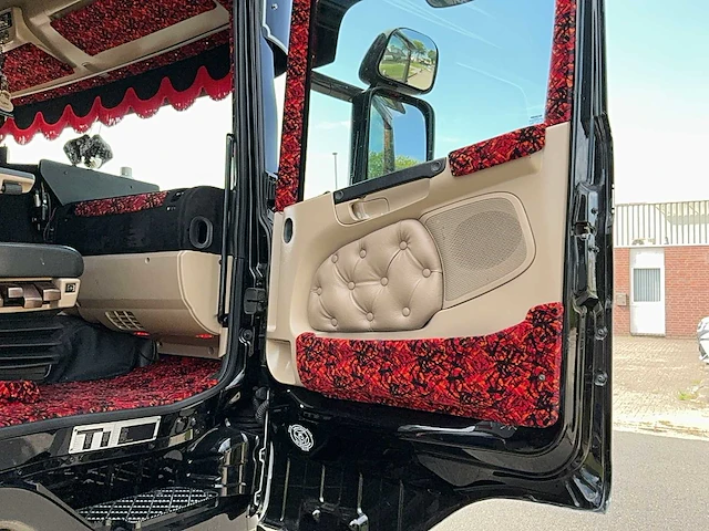 2008 scania r620 la vrachtwagen - afbeelding 50 van  63