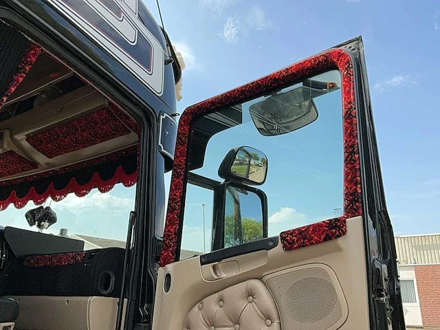 2008 scania r620 la vrachtwagen - afbeelding 51 van  63