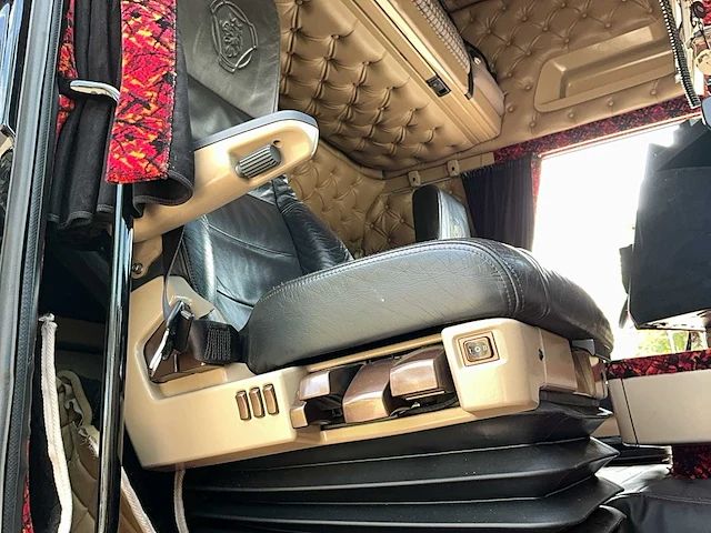 2008 scania r620 la vrachtwagen - afbeelding 53 van  63