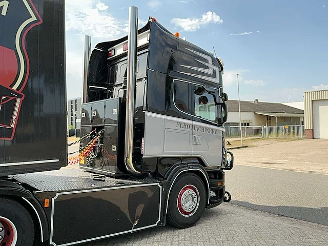 2008 scania r620 la vrachtwagen - afbeelding 45 van  63