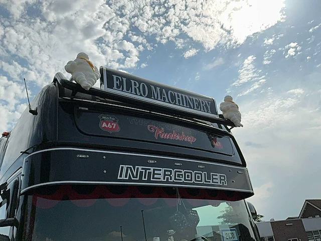 2008 scania r620 la vrachtwagen - afbeelding 58 van  63