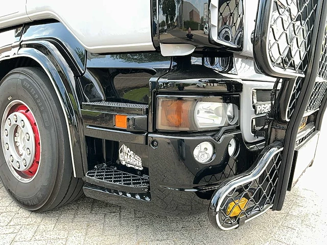 2008 scania r620 la vrachtwagen - afbeelding 62 van  63