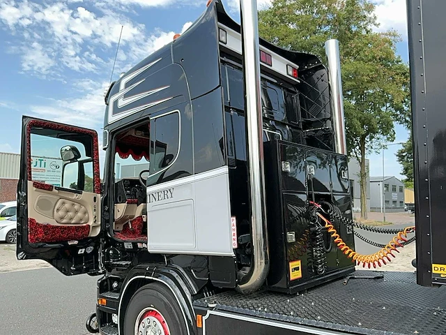 2008 scania r620 la vrachtwagen - afbeelding 63 van  63
