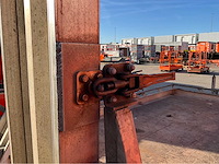 2008 schmid gta 350 lk machine transport aanhangwagen - afbeelding 3 van  20