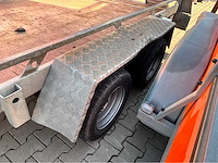 2008 schmid gta 350 lk machine transport aanhangwagen - afbeelding 10 van  20
