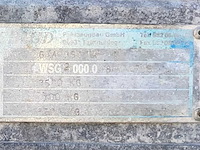 2008 schmid gta 350 lk machine transport aanhangwagen - afbeelding 13 van  20