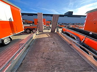 2008 schmid gta 350 lk machine transport aanhangwagen - afbeelding 19 van  20