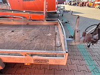 2008 schmid gta 350 lk machine transport aanhangwagen - afbeelding 20 van  20