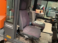 2008 schmidt compact 200 straatveegmachine - afbeelding 5 van  21