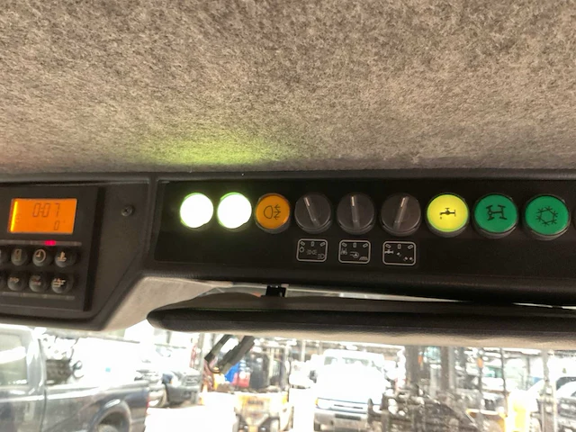 2008 schmidt compact 200 straatveegmachine - afbeelding 8 van  21
