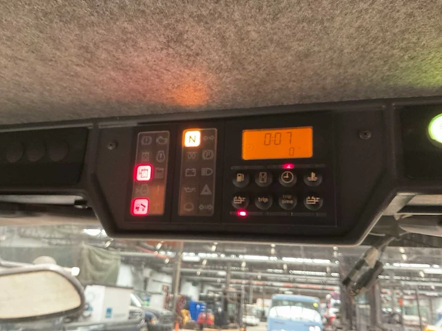 2008 schmidt compact 200 straatveegmachine - afbeelding 9 van  21