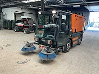 2008 schmidt compact 200 straatveegmachine - afbeelding 1 van  21