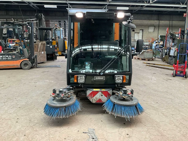 2008 schmidt compact 200 straatveegmachine - afbeelding 15 van  21
